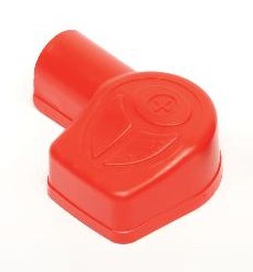 [CMC20R] Cover Material PE-LD - Connector left side - cable diameter: 35,50,70,95mm² - color: red