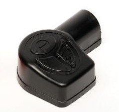 [CMC30N.1] Cover Material PE-LD - Connector right side - cable diameter: 35,50,70,95mm² - color: black