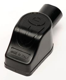[CMN10N] plastic cover 60-61-62-66 - black