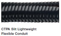[CTPA16-S/100] ABB Conduit NW 13 PA6, Standard - (VPE 100m)