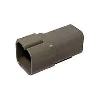 [DT04-6P] Connector housing 6-pin DT series without bracket