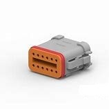 [DT06-12SA-C017] DEUTSCH Socket Housing 12-pole DT-Series for ABB Harnessflex Housing CI16-90-DT12