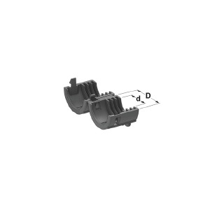 [0300454] Cable adapter for PDU box - corrugated pipe NW7.5