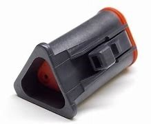 [DT06-3S-P032] Deutsch Housing for Female Terminals 3-pin DT-Serie