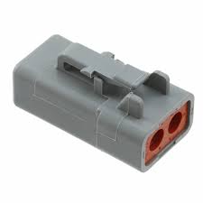 [DTP06-2S] Deutsch-Stecker DTP Serie komplett 2-polig - KIT  (copy)