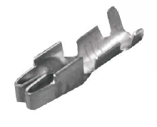 [EB-1638TC] MiniVal/MiniOTO Terminal- cabeldiameter: 1,00-2,00mm² - Material: CuZn-Sn - Reel: 1500