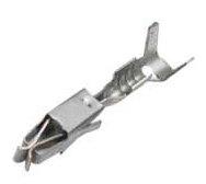 [EB-2560TC] Sensor/Relay Terminal 2,8mm - cable diameter 0,5-1,00mm² - Material: CuSn+Fe - long Version for Seal - Spule: 2500