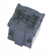 [EBF-RB15] Modul Micro Relaysocket - 5-way. - Material: Nylon6+13%GF/FR