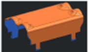 [EGB-MMSC] Cover for multi fuse holder EGB-MMS6.1/EGBMMS6.2