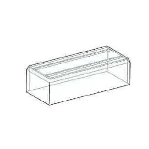 [0300542] Cover for 4-pol. Fuse holder UniVal / normOTO 0300540 