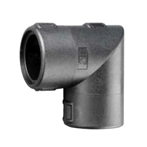 [EPS2525] ABB -External Hinged Elbow - Series EPS - 90° NC25-NC25 - PA6 black
