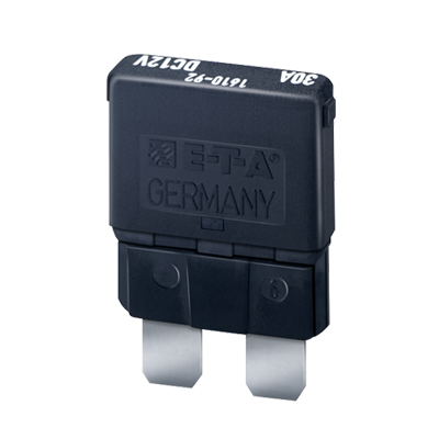 [ETA-1616-92-6A] Sicherungsautomat 28 Vdc 6 A