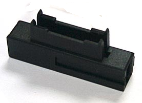 [H1131] Flachsicherungshalter normOTO Gehäuse: PA66 GF30