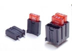 [H7810.11] Fuseholder miniOTO  Housing: PET, PCB, 11-way. Block