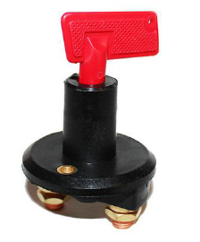 [HQ6601] Battery Switches 250A/1000A (10sec)