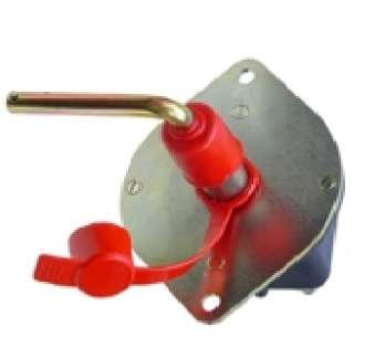 [HQ6624] Battery Disconnected Power Switch 2x200A - 4 x Bolt M10