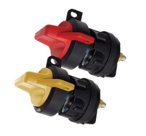 [HQ6641] Battery Disconnect Switch 24V 300A IP68