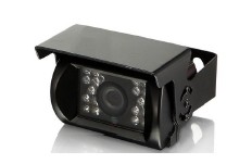 [KR.1.0004] Rear view camera with metal bracket and Coverplate