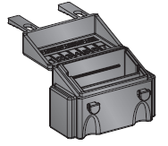 [0301430] SML - holder module MiniVal 