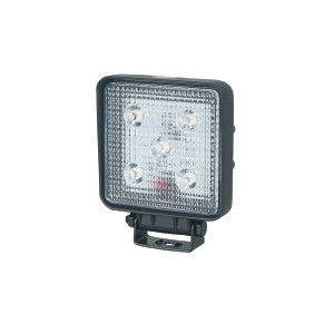 [LA.X.0014-C25] Work light -  LED 15W - Squere - Flood