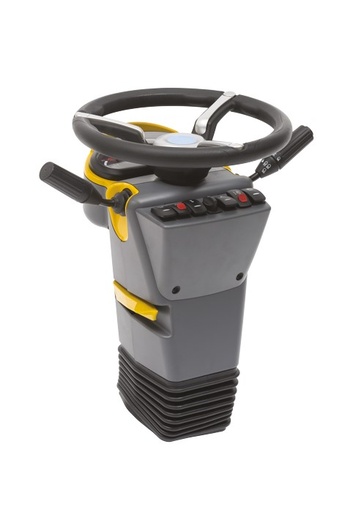 [Lenksäule C2-130] Steering Columns C2 130 Quick/Revo/Without Cluster