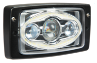 [LH.X.0006] LED Headlight - Low Beam, High Beam, DRL - ECE R112, R10, R87 - set (2pieces)