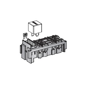 [0301504] Module component - 4 x MINIVAL - 2 x MINI RELAIS module without secondary lock 