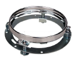 [LZ.0002] Montagering für LED Hauptscheinwerfer rund D: 144mm