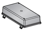 [0301540] Cover module carrier 5-way (version 1) 