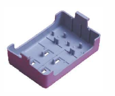 [MDP-23FC] Abdeckung für MDP-23FB Sicherungshaltermodul