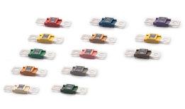 [MGHV300] megaOTO high voltage screw fuse 70 Vdc 300A grey
