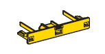 [0301661] SECONDARY LOCK - 2 x MAXI RELAIS MODULE 