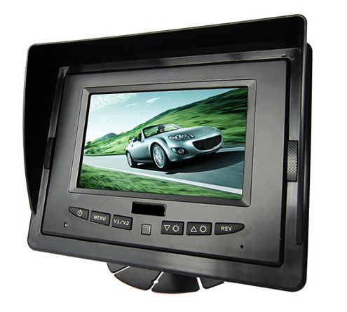 [MS508] 5" Monitor