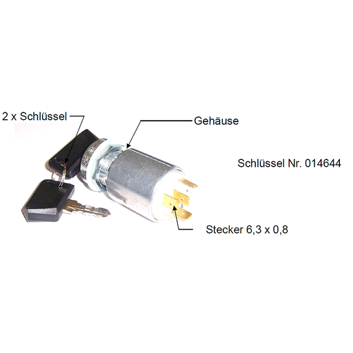 [MT10327432] Ingnition Switch