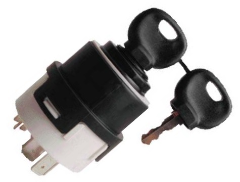 [MT10330252] Ignition Switch Pre-Heat with park position