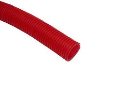 [NC25/RD/50] ABB - Conduit NC25 - PA6 standard red - (units 50m)