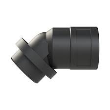 [NVAV-M257-11] Connector 45° bend M25 - IP68 - Color: black