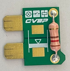 [PF-RS-341] Resistor 340 Ohm in UNI-Fuse Version