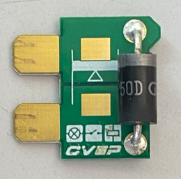 [PF-SD030] Diode 3A - 1300V in UNI-fuse design