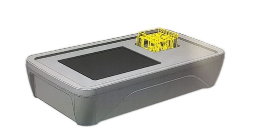 [PGB102019.001] Configuration box CVEP free configurate relay's