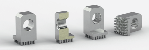 [03.1.0008] POWER EDGE - High Current PCB Connector - 4.2 