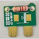 [PT-RS-221-1W] Resistor 220 Ohm 1W in UNI-Fuse Version