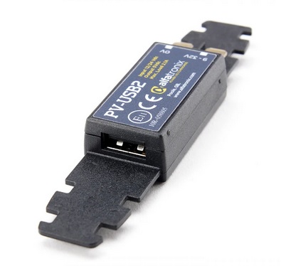 [PVUSB-2] USB Charger - one Output - 12/24V - 5V / 2.1A