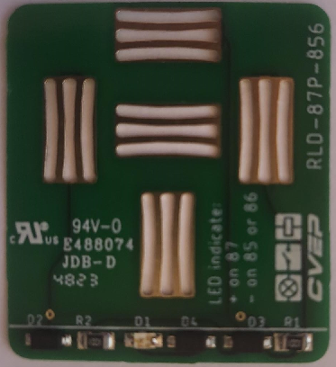 [RLD-87P-856] Opt. function monitoring for Mini  - Version 12 Volt
