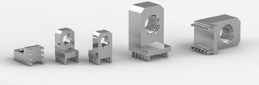 [03.2.0003] POWER EDGE - High Current PCB Connector - M5