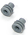 [S682835] FH miniOTO Zubehör Kabeldichtung HD 6.8mm, grau, Leitungsquerschnitt 2.8 - 3.5mm