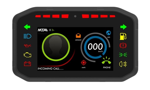 [SMART001-BASIC] Dashboard SMART - freely programmable