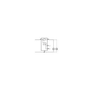 [SMR10000000] Strommessrelais - einstellbar - Lasche: optional