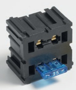[03540501Z] 2-POSITION ATO® STYLE FUSE AND CIRCUIT BREAKER MODULE