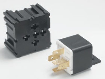[03540506Z] 1-POSITION ISO RELAY MODULE